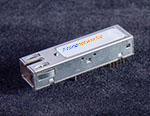 3.3V 2X5 SFF 单纤双向 单模收发一体光模？？？？？？