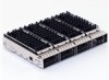 SFP+光？？？？？2xN双层笼子