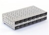 SFP+光？？？？？？？2xN双层笼子